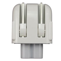 WiseBrave双USB充电器 苹果与小米通用的2.1A高效充电头评测